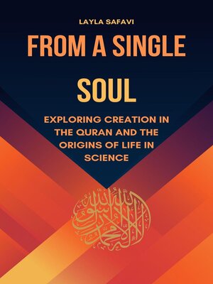 cover image of From a Single Soul